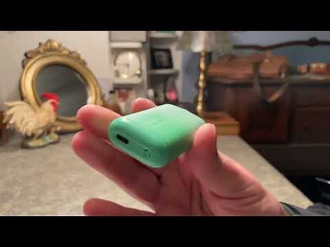 ELFBAR BC5000 Rechargeable Disposable Pod MIAMI MINT 5000 PUFF vape 5% Salt Nic Honest Review ￼
