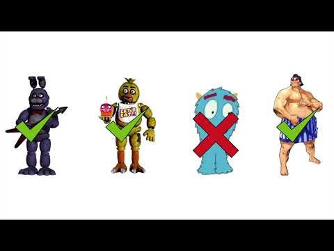 Character Elimination II 2015 Episode 16 (Wrapper Offline Remake, Updated) (LAST VIDEO OF 2025)