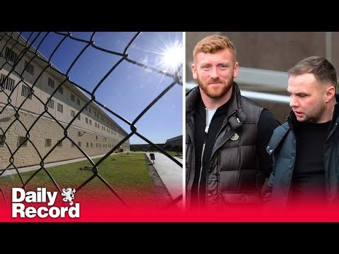 Eddie Lyons and Ross Monaghan shooting suspect held in Spanish 'VIP prison' with swimming pool