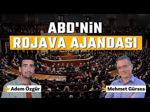 #CANLI | Beyaz Saray Kürtler için ne planlıyor? | #Gemide