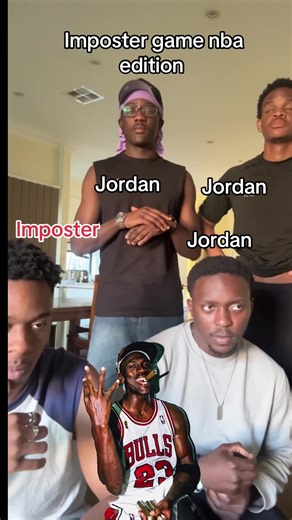 Imposter Game NBA Edition: Test Your Basketball Knowledge