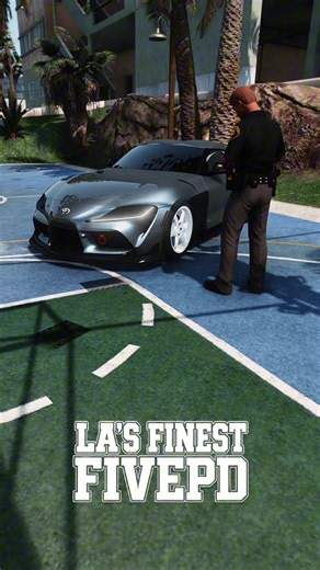 LA’s Finest FivePD is about to come alive. An unreleased Los Angeles FivePD server is dropping soon featuring: 🌴 LAPD ⭐ LASD 🚔 California Highway Patrol 🌊 San Diego Sheriff’s Office 🚓 San Diego Police Department 🚒 Los Angeles Fire Department Custom systems. Realistic patrols. Massive map coverage. Endless scenes. The wait is almost over… 👀 Stay Tuned #FiveM #fivemserver #fivemroleplay #roleplay #california