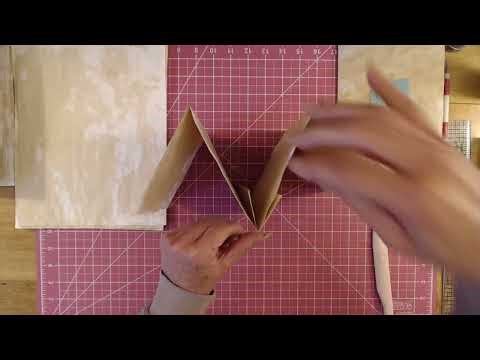 Let's Make an Interactive junk journal signature - Style #2