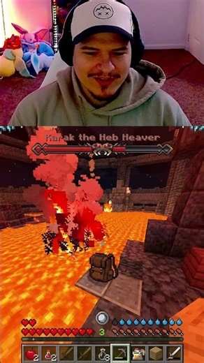 MODDED Minecraft but This Boss REFUSES To Die 😭