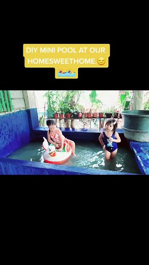 DIY Mini Pool Creation Tips