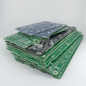 [Hot Item] Design PCB with OSP Surface Finish and 6 Layer V-Cut Bridge