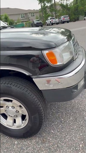 1999 Toyota 4Runner SR5 4WD Walkaround