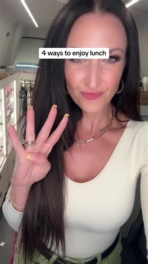 How to enjoy a great lunch break - what would you add? #itscassidybybee #couplesdatenight #intimacy