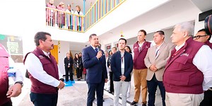 Renace Estancia Infantil Número 1 del ISSSTEP en beneficio de trabajadores estatales