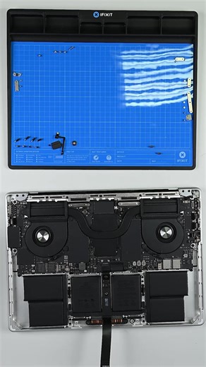 4.9K views · 49 reactions | When your keyboard gives up, you grab a screwdriver and hit record. Just another fix around the office. | iFixit.com | Facebook