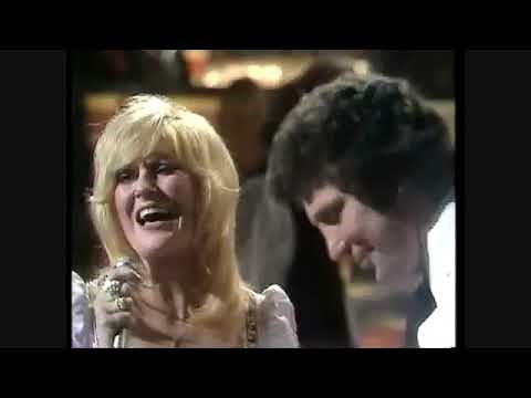 Dusty Springfield & Tom Jones You Got What It Takes - Live 1972