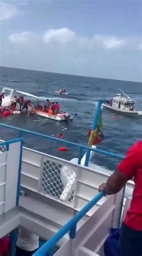 Sea scare off Guyana: ferry passengers rescued after distress call sparks emergency response