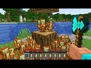 AKU MENAMATKAN MINECRAFT, TAPI ITEM DROPNYA RANDOM & BERDUPLIKAT!