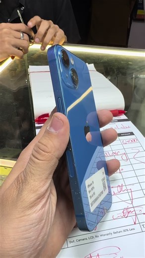 iPhone 13 Factory Unlocked 128GB - Excellent Condition