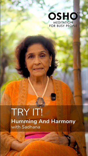 72K views · 1K reactions | Humming is a great source of energy – Try...