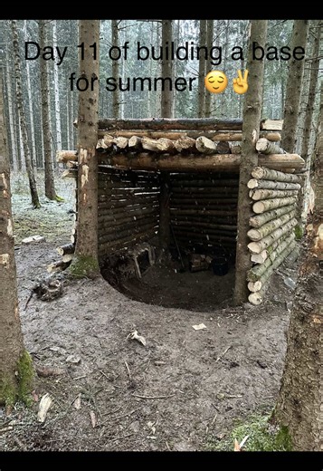 Building a Summer Base: Day 11