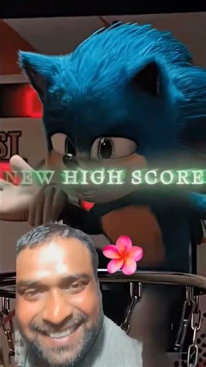 Sonic uses speed the right way😂 | Sonic the hedgehog (2020) - 4k Edit | Charlie Puth - Attention