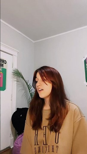 Thinking Of You - Katy Perry (Cover) 🌷 #singing #cover #shorts