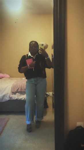 second sunday of the year ! ❤️ #GodisGOOD #churchoutfit❤️