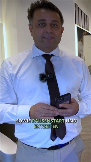 Digitale Zeiterfassung von UMTS Media