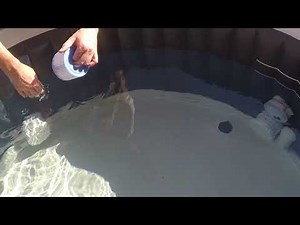 How To Change The Filter In An Intex Spa