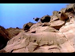 1995年頃のCM 宍戸開 西村和彦 リポビタンD 落石編 大正製薬