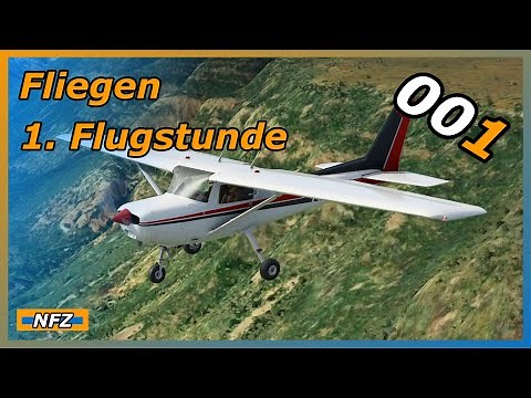 Flight Simulator 2020 #001 ► Übersicht und 1. Flugstunde ► MS FS 2020 Gameplay deutsch [ PC ]