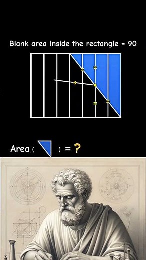 7 Identical Rectangles Combine to Form One Perfect Large Rectangle! #MathsMagic#GeometryFun#geometry