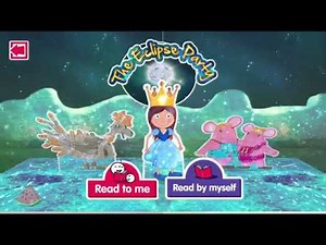 Stargazing CBeebies: Kids Toddlers Storybook Story time Game