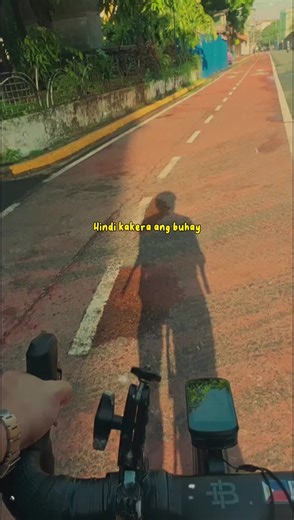 JV cycling vlog on TikTok