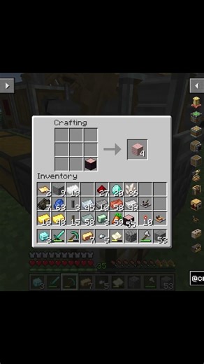 HOW TO BUILD A POWERED TOGGLE LATCH IN MINECRAFT #minecraft #create #tutorial