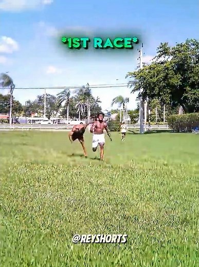 iShowSpeed Races Ashton Hall AND...🔥😳