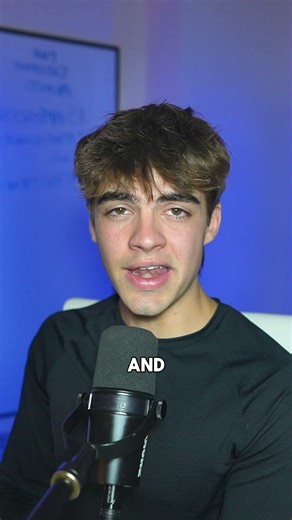 The scissor buzz cut