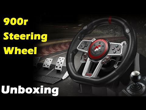 Flashfire Suzuka 900r Steering Wheel | Unboxing & Quick Setup