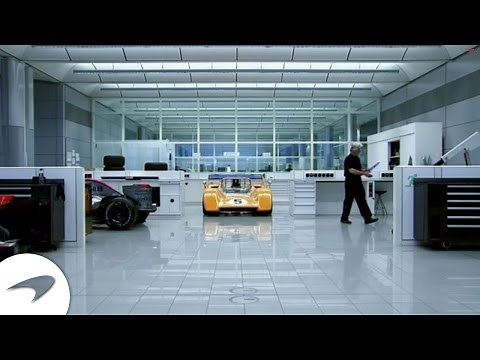 The Legacy of Bruce McLaren