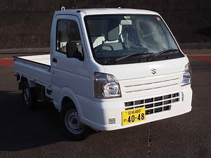 【進歩】スズキ・キャリイ 試乗レビュー Suzuki Carry Japanese mini truck review