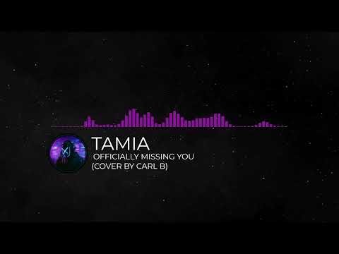 Tamia - Officially Missing You (Cover by Carl B)