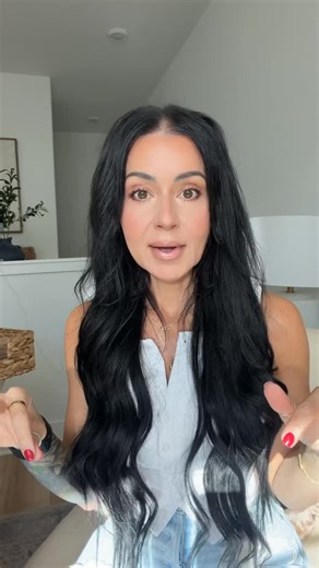 Jeanine Escobar | Your Midlife BFF on Instagram: "Fuller lip tutorial For this exact lip combo comment shop This is my go to hack for a fuller pout! Fuller lips without the need for more filler Comment SHOP below to receive a DM with the link to this post on my LTK ⬇ https://liketk.it/5FjZc #ltkbeauty #ltkover40"