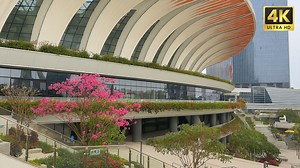 China's Most Futuristic Train Station Looks Like a Real Spaceship