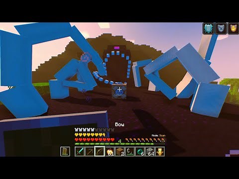 Wither Storm Mod 1.20.1 Creavival