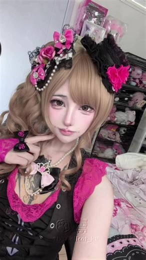 真心找9个婆娘，五一发九宫格，现在先报名的可以在C位 #日系 #涩谷辣妹 #gal系 #姬系 #古早