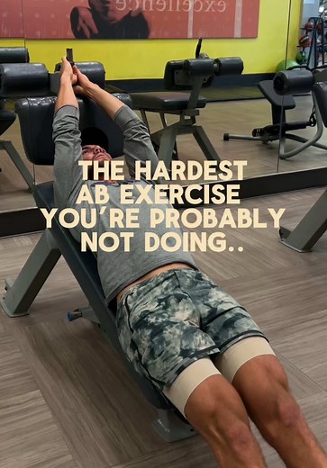 Dragonflies for Advanced Core Strength Training