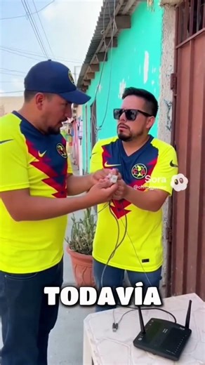 Have the Club América fans already plugged in their modems? #chivas #ligamx #aguilasdelamerica