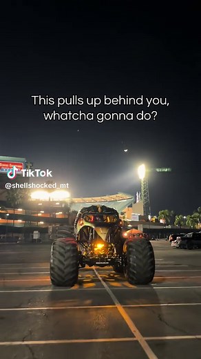 Get Ready for the Ultimate Monster Truck Showdown!