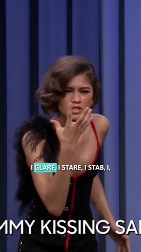 CLIP-6| Best of Zendaya on The Tonight Show 🤩 | Charades, Spider-Man & The Greatest Showman Moments