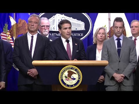 DOJ, Todd Blanche say hundreds charged in $6.5B in health care fraud schemes: Full press conference