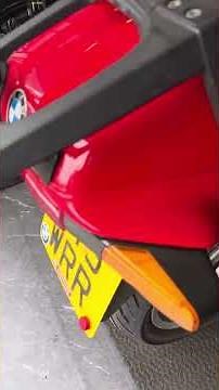 BMW R1100RS Walkaround