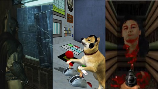 The Best Video Game Easter Eggs Ever | Den of Geek