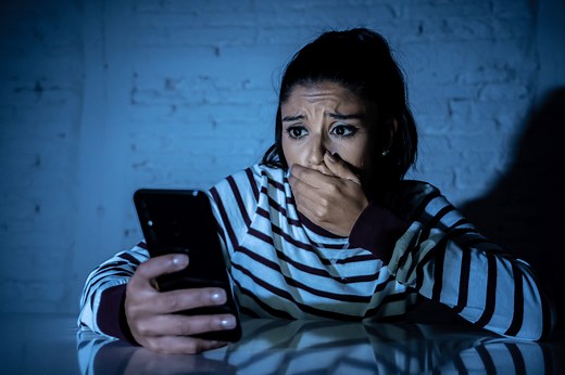 What Is Cyberstalking? | Social Media Victims Law Center