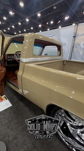 1987 GMC Sierra tucking a set of 22/24x15-inch Billet wheels ——— #SolodWhipzTrucks #GMC #Sierra #Squarebody | SolidWhipz